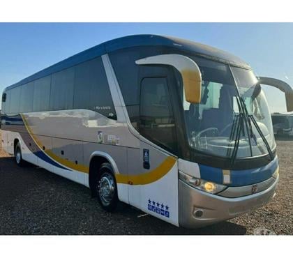 Ônibus usados Cidade Industrial de Curitiba Curitiba PR - Fotos para Onibus Marcopolo 1050 G-7 Scania k-340 ano 2010 cód.9718