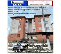 Apartamento a venda Girassol Santo Antônio Criciúma