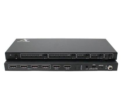 TV Usada Embú Grande Sao Paulo SP - Fotos para Matrix HDMI UHD 4K_60Hz V. 2.0 4 x 2 Portas AS-MX42-2.0