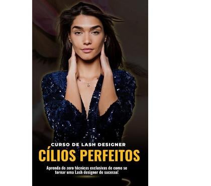 Capacitação profissional - Fotos para Extensão de cilios