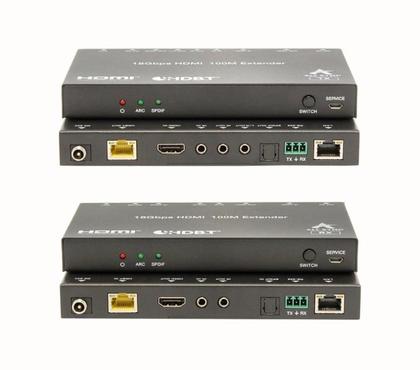 Cameras Usadas Embú Grande Sao Paulo SP - Fotos para Extensor HDMI 2.0 UHD 4K 18GBPS HDBaseT 100M AS-EX100-ARC