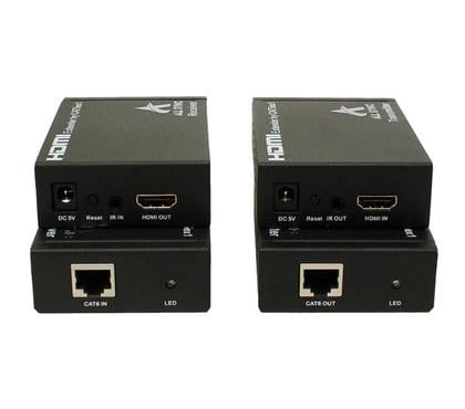 Cameras Usadas Embú Grande Sao Paulo SP - Fotos para Extensor HDMI Via CAT5e6 Para 100M Com IR AS-EX100