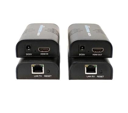 TV Usada Embú Grande Sao Paulo SP - Fotos para Extensor HDMI 2.0 100 A 120M Via Cat.5 TCP IP LKV373-2.0