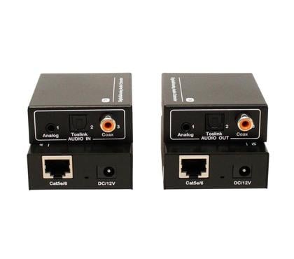 TV Usada Embú Grande Sao Paulo SP - Fotos para Extensor de Áudio Digital 5.1 e Analógico 300M AS-EXDA