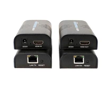 Cameras Usadas Embú Grande Sao Paulo SP - Fotos para Extensor De Vídeo HDMI HDbitT Via Cat5e6 120M LKV373-4.0