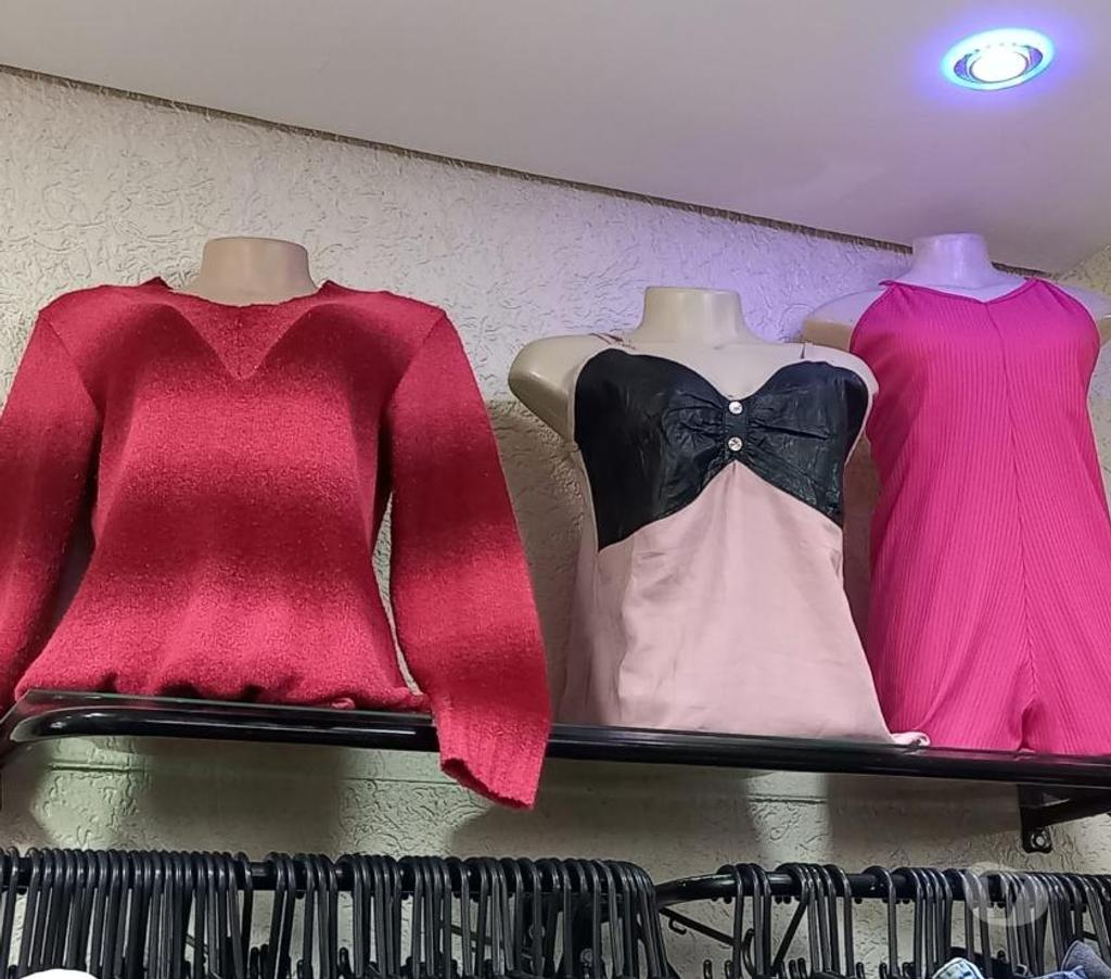Roupas e Acessórios Arapiraca AL - Fotos para Lotes De Blusas Femininas Diversas 1ª LINHA