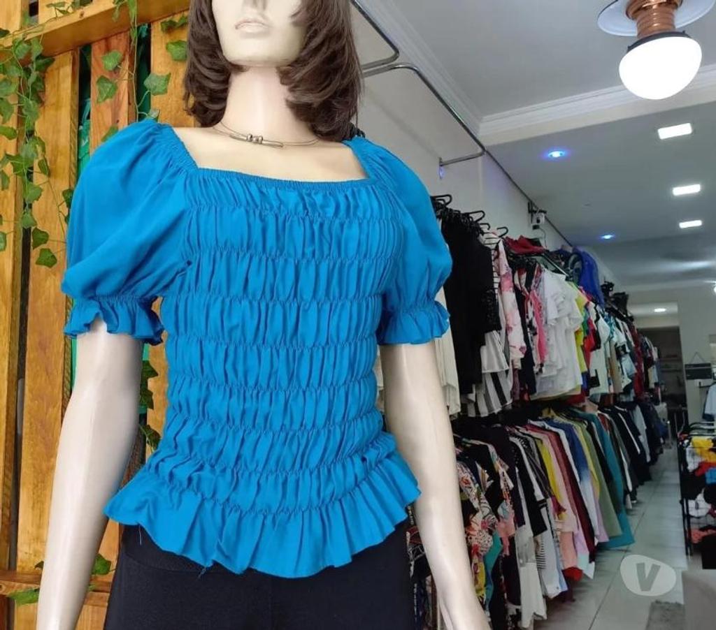 Roupas e Acessórios Arapiraca AL - Fotos para Lotes De Blusas Femininas Diversas 1ª LINHA