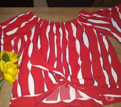 Roupas e Acessórios - Fotos para Lotes De Blusas Femininas Diversas 1ª LINHA