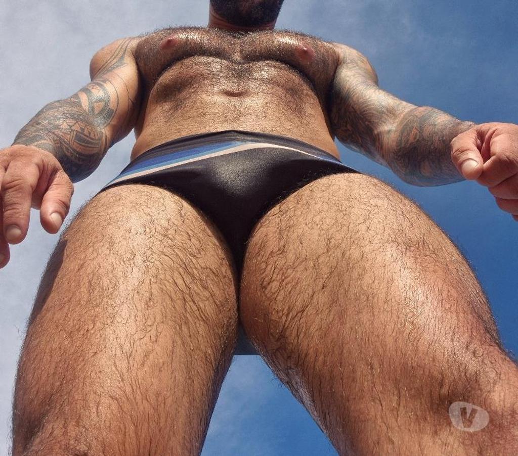 Acompanhantes masculinos Sao Paulo SP Mooca - images_alt_text Mineiro Dotado Tatuado