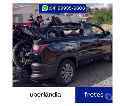 Mudanças - Frete - Fotos para Frete Uberlândia MG - Pequenos Fretes Uberlândia MG -
