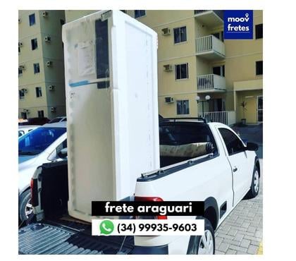 Mudanças - Frete - Fotos para Frete Araguari MG - Pequenos Fretes Araguari - Carreto