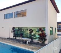 Alugo excelente casa em campo grande!