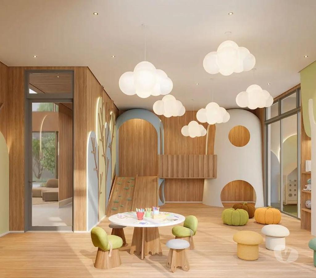 Empreendimentos imóveis Sao Paulo SP Outros Bairros Sao Paulo SP - Fotos para Lançto. de Apto No Brooklin a MAC BROOKLIN