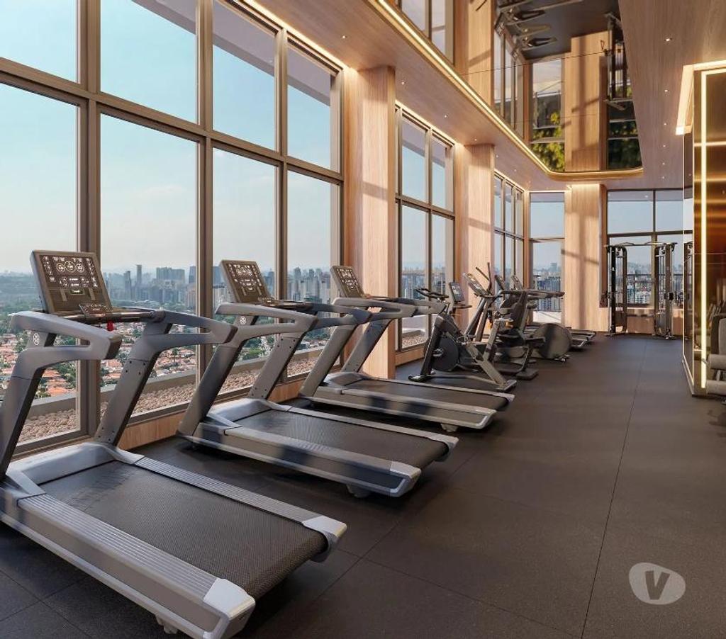 Empreendimentos imóveis Sao Paulo SP Outros Bairros Sao Paulo SP - Fotos para Lançto. de Apto No Brooklin a MAC BROOKLIN