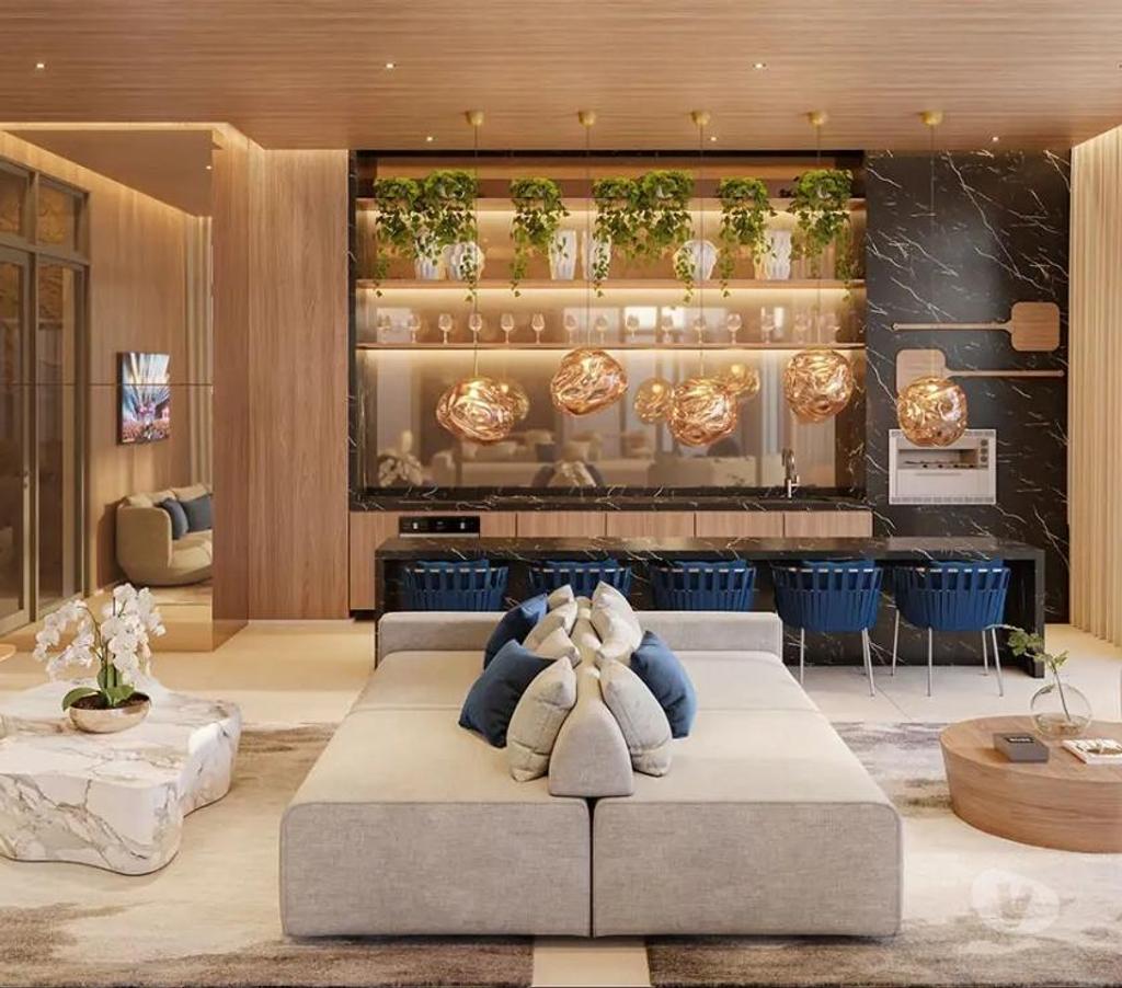 Empreendimentos imóveis Sao Paulo SP Outros Bairros Sao Paulo SP - Fotos para Lançto. de Apto No Brooklin a MAC BROOKLIN