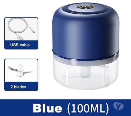 Diversos - Fotos para Mini Processador Triturador De Alimentos Alho Elétrico