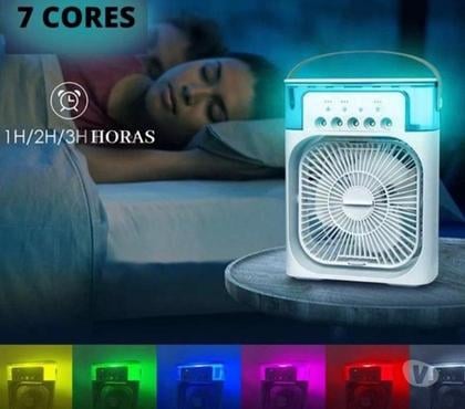 Diversos - Fotos para Mini Ventilador Climatizador De Ar Com Reservatorio Para Agu