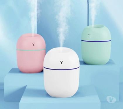 Diversos - Fotos para Umidificador Portátil com Luz LED