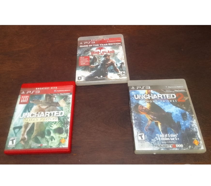 DVDs a Venda Belo Horizonte MG Venda Nova - Fotos para Esses 3 Jogos Originais Do PS3 em Perfeito Estado Por
