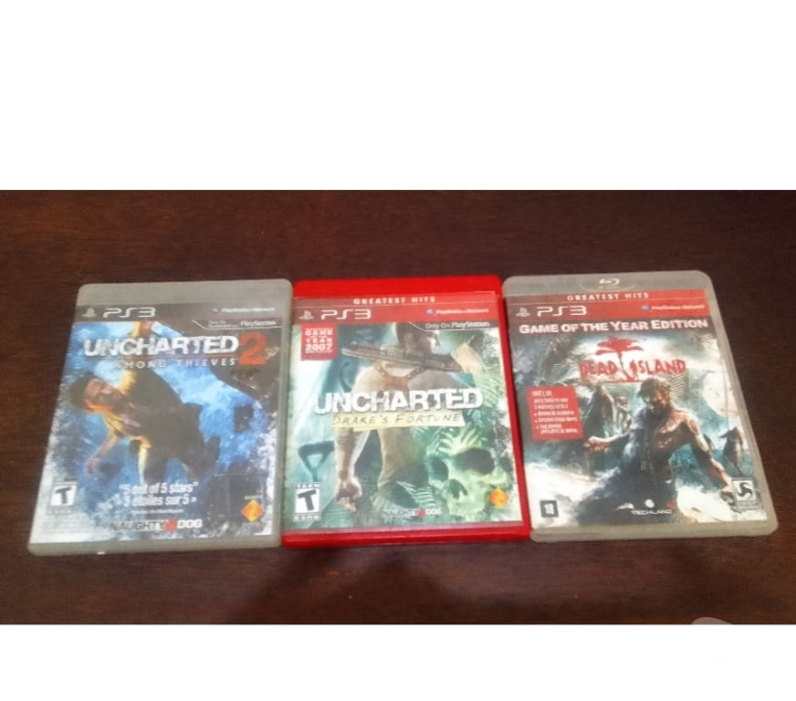 DVDs a Venda Belo Horizonte MG Venda Nova - Fotos para Esses 3 Jogos Originais Do PS3 em Perfeito Estado Por