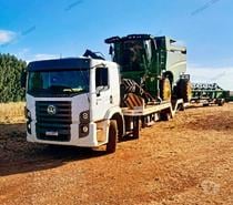 Aluguel de Caminhão Prancha