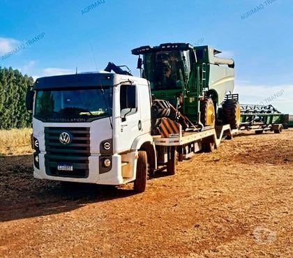 Serviços Agropecuários - images_alt_text Aluguel de Caminhão Prancha
