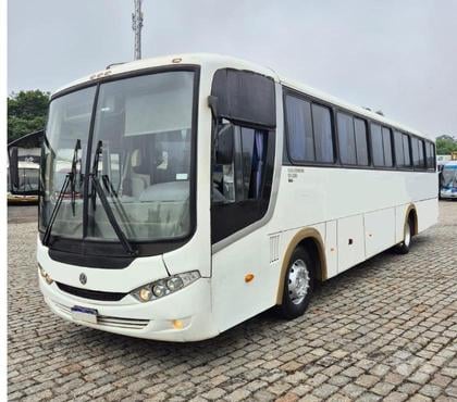 Ônibus usados Cidade Industrial de Curitiba Curitiba PR - Fotos para Onibus Comil Campione 3.25 VW 17230 ano 2013 cód.9723