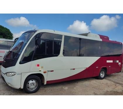  Ônibus Usados Venda Cidade Industrial de Curitiba Curitiba PR - Fotos para Micro Onibus Senior M.benz Lo 915 ano 2009 Cód.9724