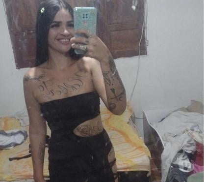 Acompanhantes - images_alt_text Índia Pernambucana