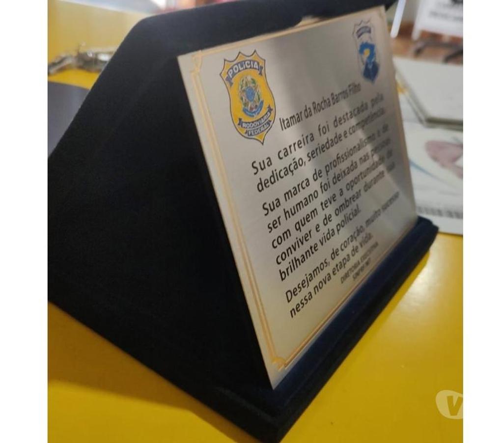 Outros serviços Cuiaba MT Cuiabá Centro - Fotos para homenagens placas