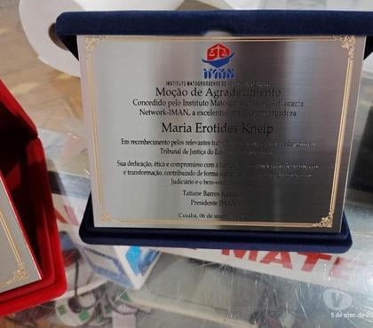 Outros serviços Cuiabá Centro Cuiaba MT - Fotos para homenagens placas