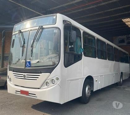 Ônibus usados Cidade Industrial de Curitiba Curitiba PR - Fotos para Onius Metropolitano Comil VW 17230 ano 2009 cód.9727