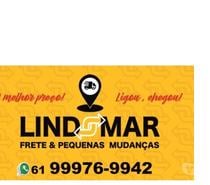 Frente e pequena mudança