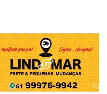 Mudanças - Frete - images_alt_text Frente e pequena mudança