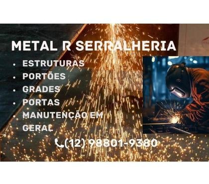 Outros serviços - Fotos para Serviços de serralheria e estruturas em geral
