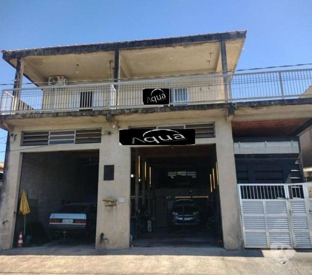 Apartamentos a venda Praia Grande SP - Fotos para PG056 Casa Assobradada com Salão Coml - Quietude - PGrande