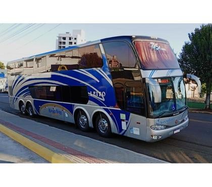  Ônibus Usados Venda Cidade Industrial de Curitiba Curitiba PR - Fotos para Onibus DD 4-eixos G-6 Scania k-420 ano 2010 Cód.9728