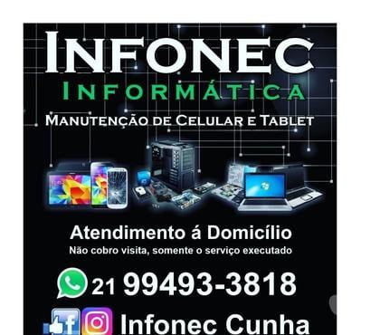 Serviços de informática Bairro de Fátima Rio de Janeiro RJ - Fotos para Técnico de Informática-Não Cobramos Visita