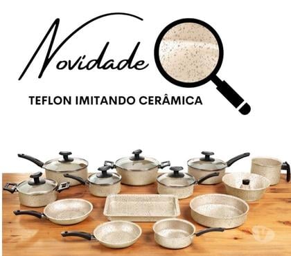 Decoração - Fotos para Jogo de panela de cerâmica