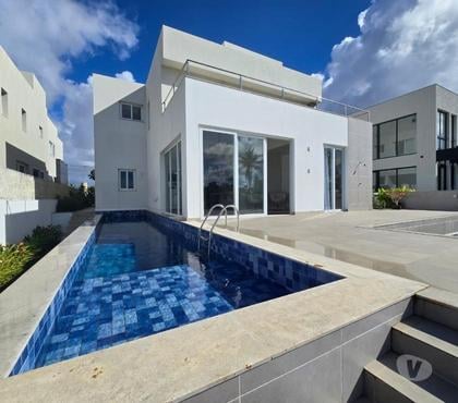 Casas para alugar - Fotos para CASA DE ALTO PADRÃO NO COND DAMHA - 2421