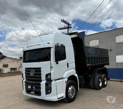 Caminhões usados - Fotos para Volkswagen 25-390 2013
