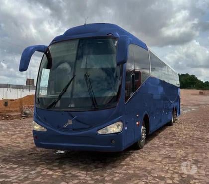 Ônibus usados Matriz Curitiba PR - Fotos para VOLVO – IRIZAR – 201314 – RF. 7000