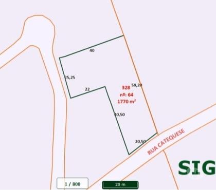 Terrenos a venda Santo André Grande Sao Paulo SP - Fotos para Terreno para construtoras no Bairro Jardim - Santo André