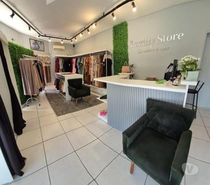 Venda imóveis comerciais - Fotos para LOJA Á VENDA ROUPA FEMININA 8 ANOS