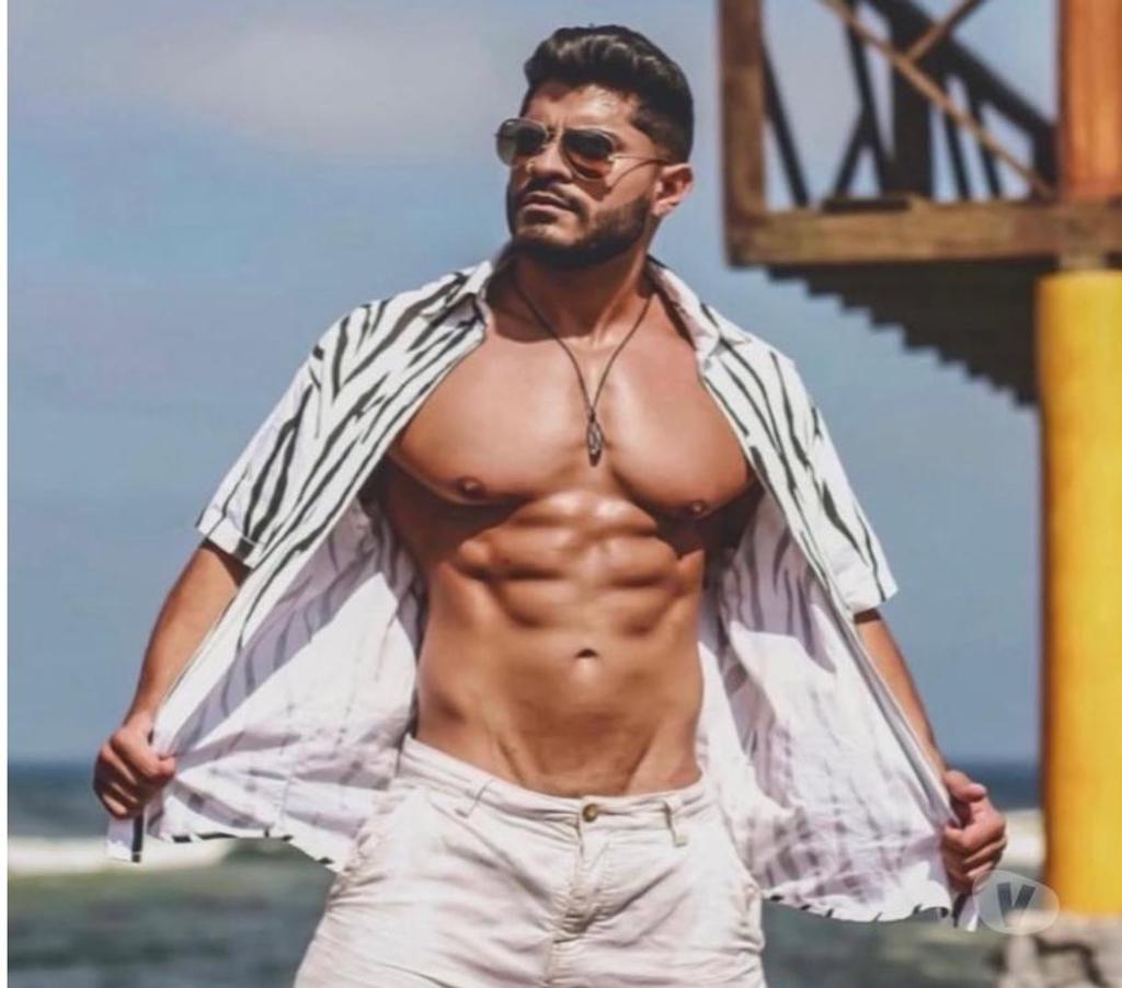 Acompanhantes masculinos Rio de Janeiro RJ Copacabana - Fotos para Gustavo Massoterapeuta Nuru