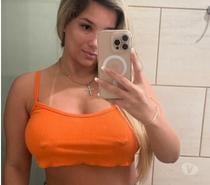 Sou linda e bela maravilhosa