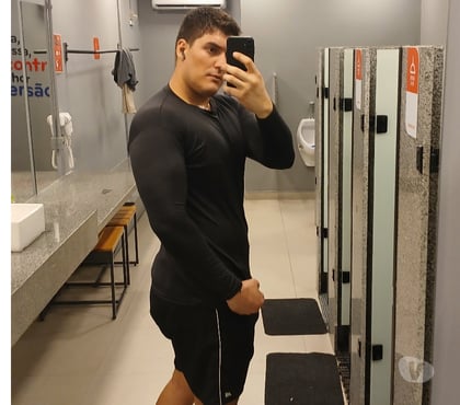 Acompanhantes Masculinos Fortaleza Cidade Fortaleza CE - images_alt_text MASSAGISTA GRANDÃO