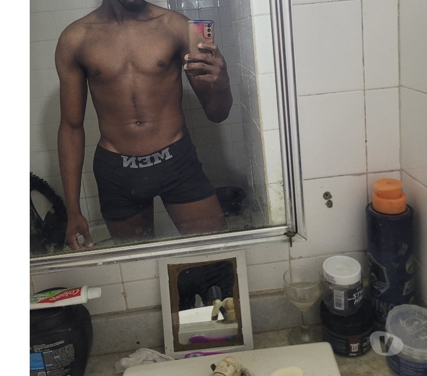 Encontros Casuais Rio de Janeiro RJ Jacarepaguá - images_alt_text Preto Malvado 23cm