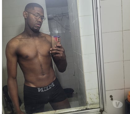 Encontros Sexuais Jacarepaguá Rio de Janeiro RJ - Fotos para Preto Malvado 23cm