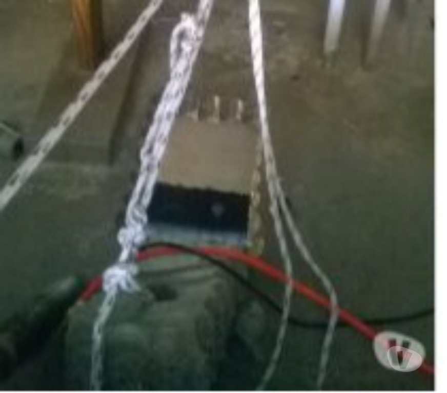 Reparo - Conserto - Reforma Santos SP - Fotos para Shafits em lajes